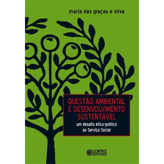 questão ambiental e desenvolvimento sustentável
