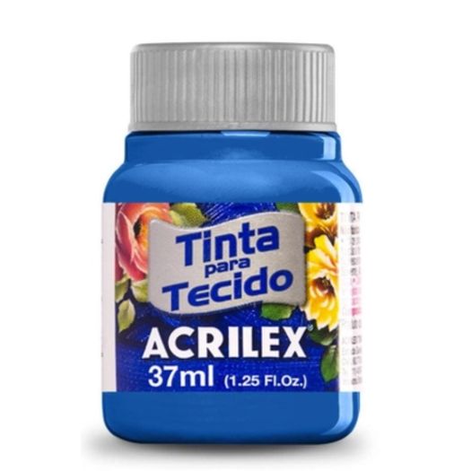 tinta tecido 37ml azul turquesa tinta tecido 37ml azul turquesa