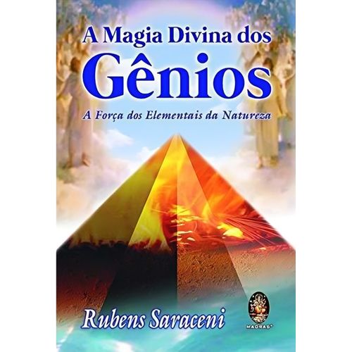 a magia divina dos gênios