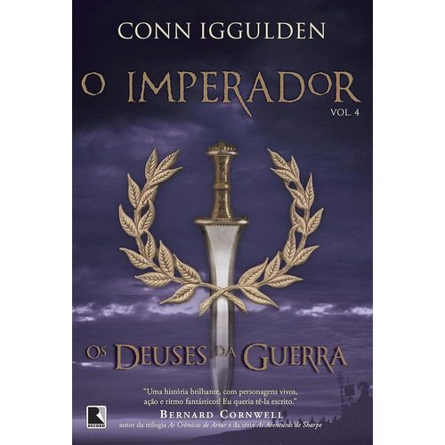 o imperador - os deuses da guerra 4