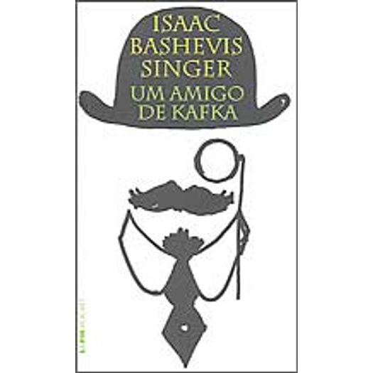 Um Amigo De Kafka - 423 - Lpm Pocket