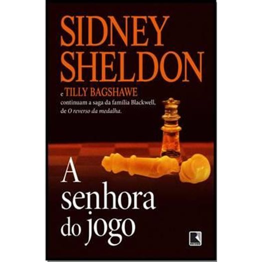 Senhora Do Jogo, A - Record