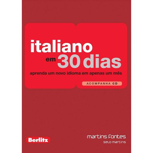 italiano em 30 dias italiano em 30 dias
