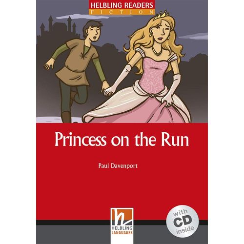 princess on the run
