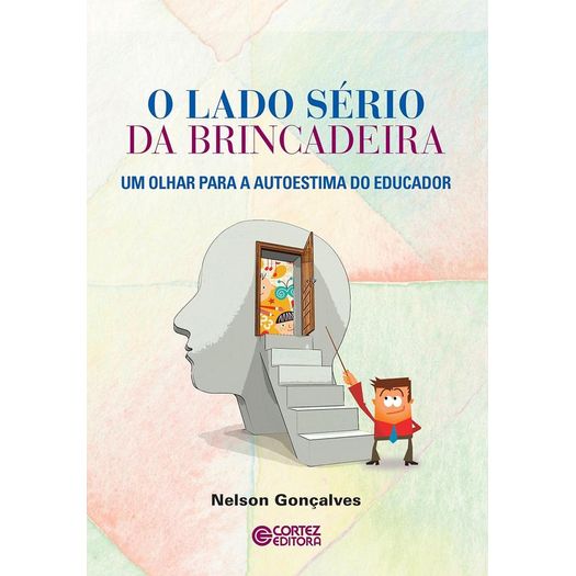 o lado sério da brincadeira