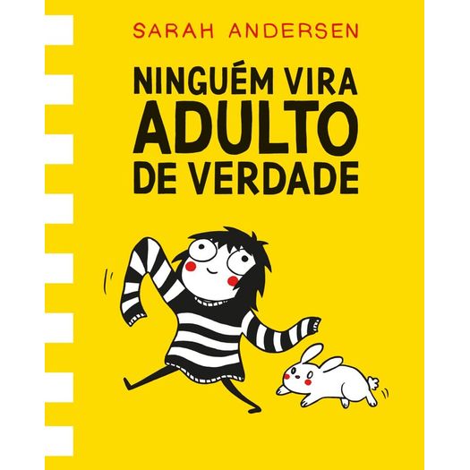 Ninguem Vira Adulto De Verdade - Seguinte
