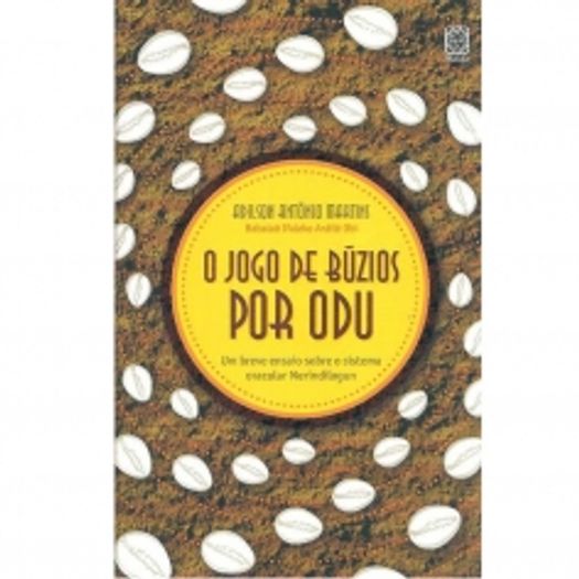 Jogo De Buzios Por Odu, O - Pallas
