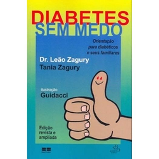 Diabetes Sem Medo   - Best Seller