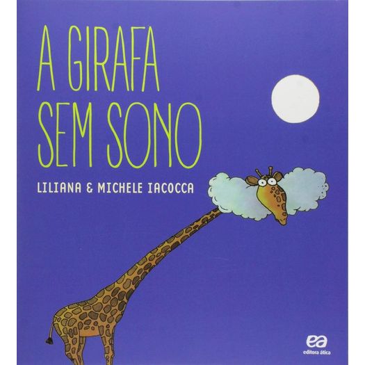 a girafa sem sono a girafa sem sono