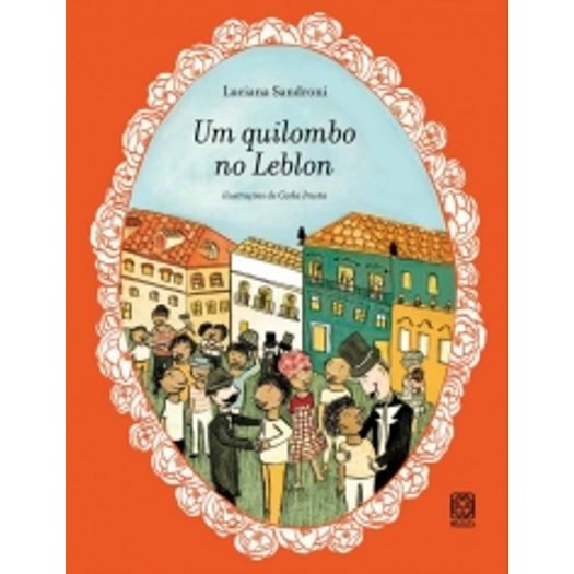 Quilombo No Leblon, Um - Pallas