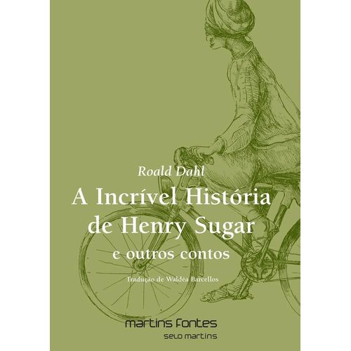 a incrível história de henry sugar
