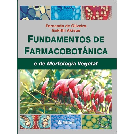 fundamentos de farmacobotânica fundamentos de farmacobotânica