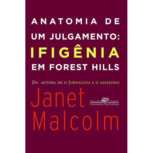 anatomia de um julgamento