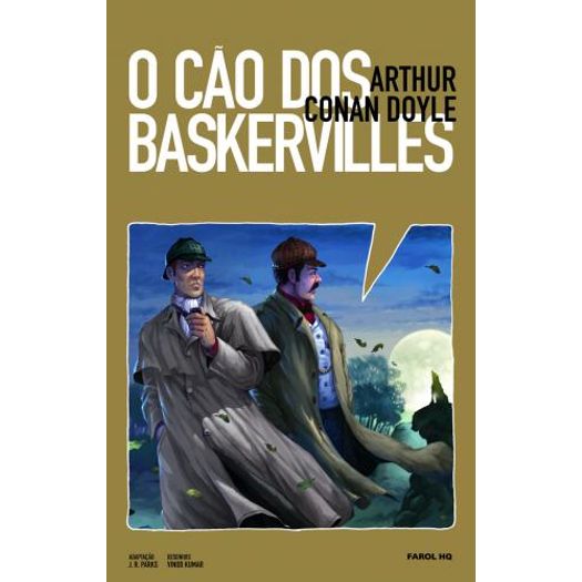 Cao Dos Baskervilles, O - Farol