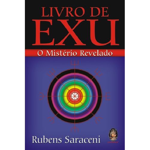 livro de exu