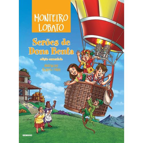 serões de dona benta