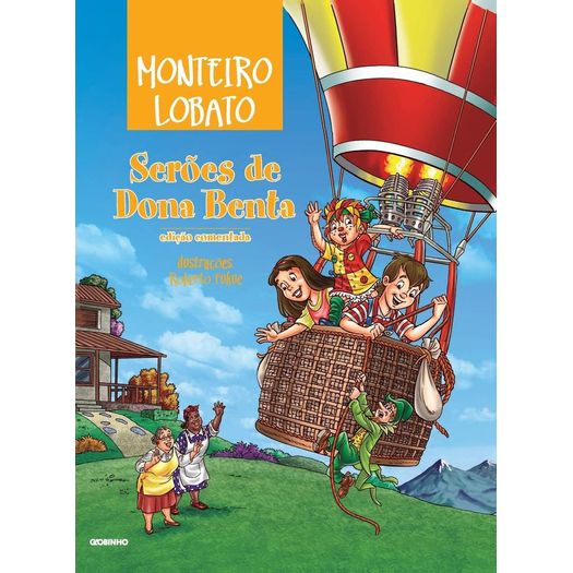 serões de dona benta serões de dona benta