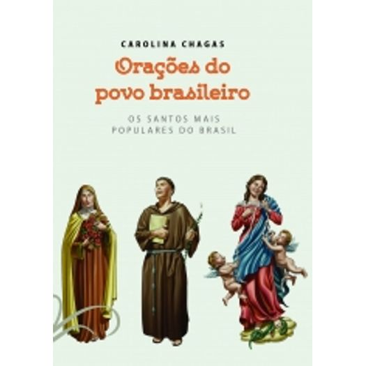 Oracoes Do Povo Brasileiro, As - Paralela