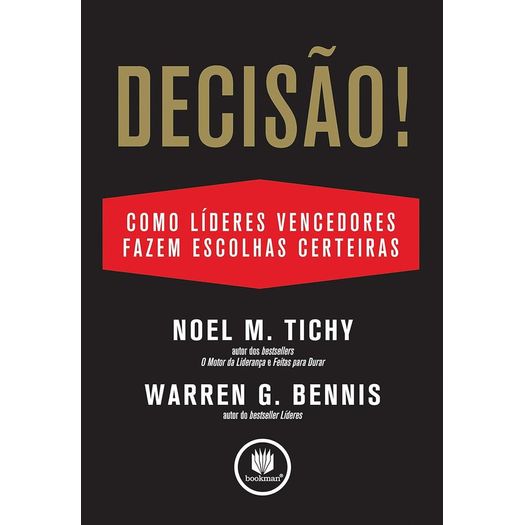 decisão!