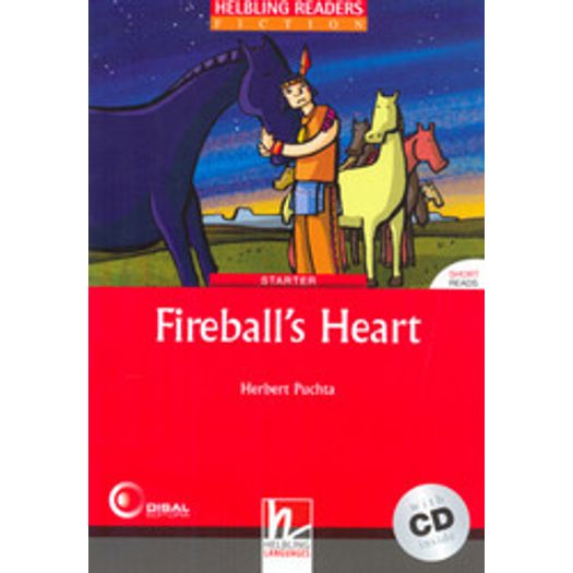Fireball S Heart - Disal