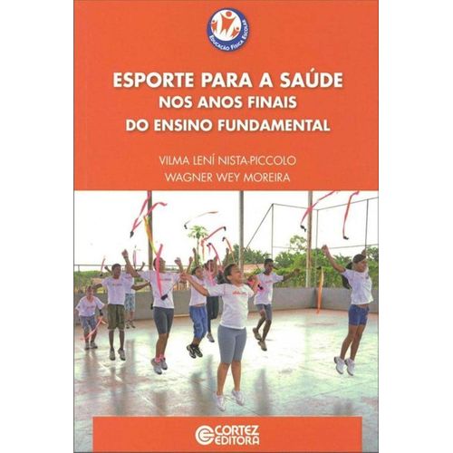 esporte para a saúde nos anos finais do ensino fundamental