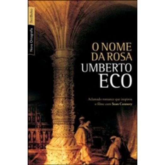 Nome Da Rosa, O - Best Bolso Nome Da Rosa, O - Best Bolso