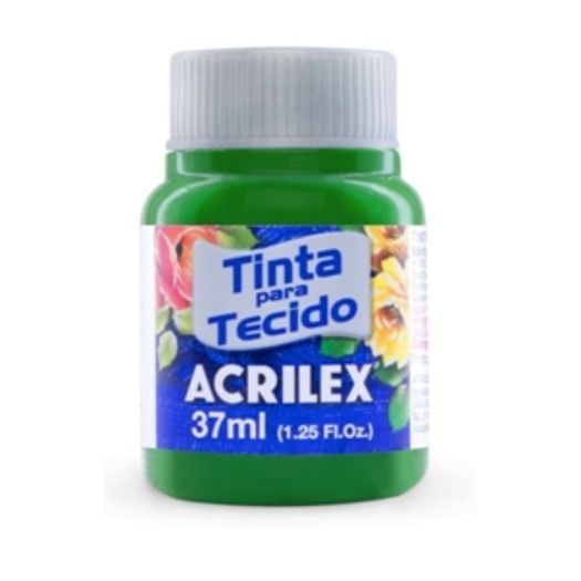 tinta tecido 37ml verde musgo tinta tecido 37ml verde musgo