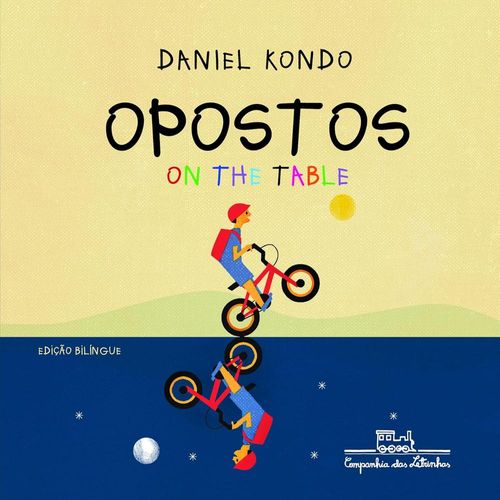 opostos on the table