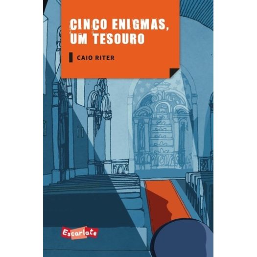 Cinco Enigmas Um Tesouro - Escalate Cinco Enigmas Um Tesouro - Escalate