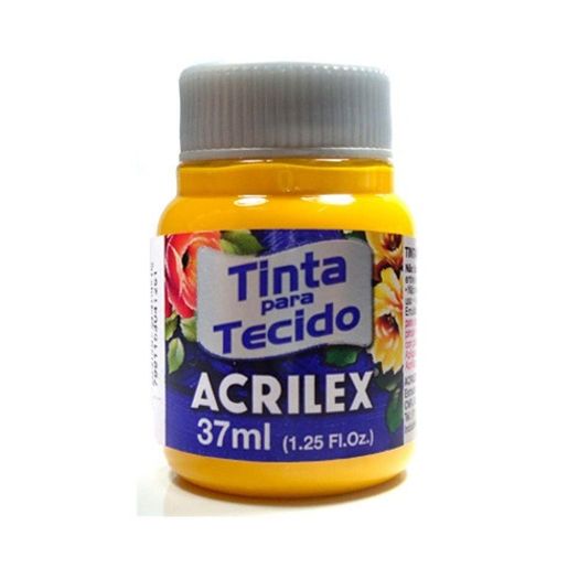 tinta tecido 37ml amarelo ouro tinta tecido 37ml amarelo ouro