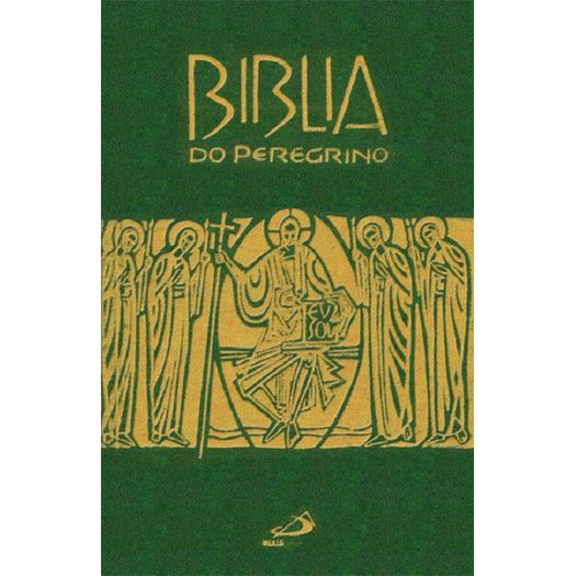 biblia-do-peregrino---capa-dura---encadernada biblia-do-peregrino---capa-dura---encadernada