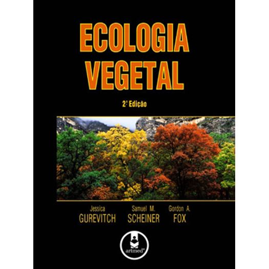 Ecologia Vegetal - Artmed