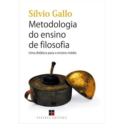 metodologia do ensino de filosofia