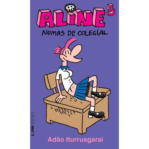 aline 5 - normas de colegial - lpm pocket