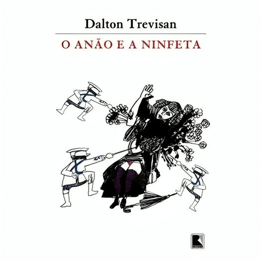 o anão e a ninfeta