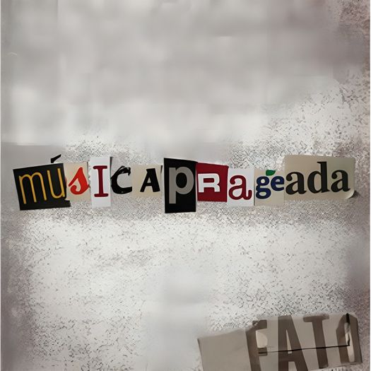 Cd Fato - Musicaprageada (2006)