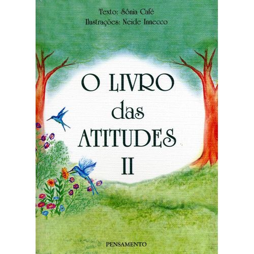 o livro das atitudes 2