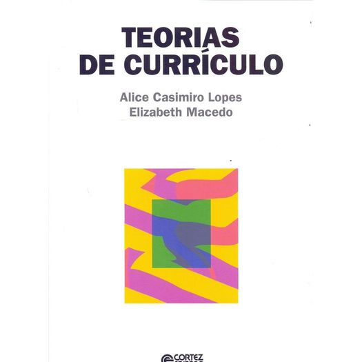teorias de currículo teorias de currículo
