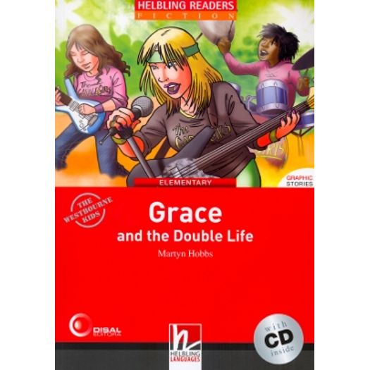 Grace And The Double Life - Disal