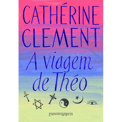 a viagem de theo - cia de bolso