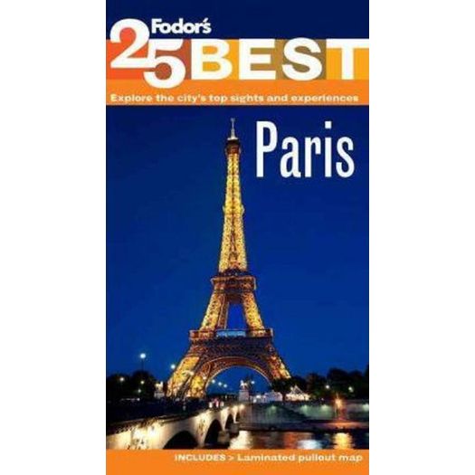 Fodors Paris 25 Best - Pb - Fodors Fodors Paris 25 Best - Pb - Fodors