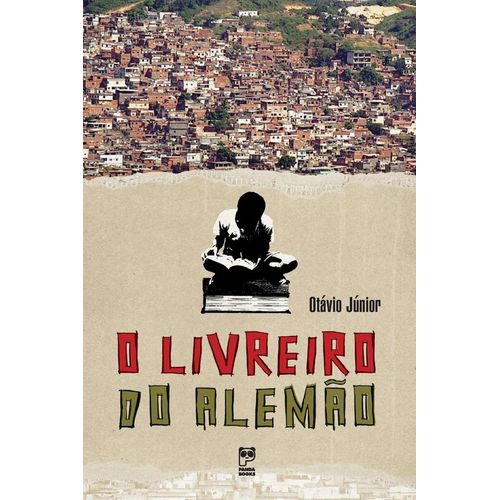 o livreiro do alemão