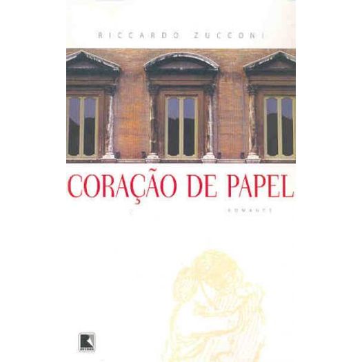Coracao De Papel   - Record