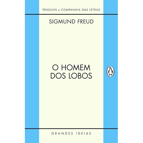 o homem dos lobos
