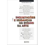 inquietações e mudanças no ensino da arte