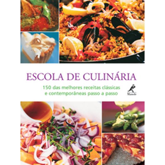escola de culinária escola de culinária