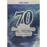 70 anos de serviço social no brasil