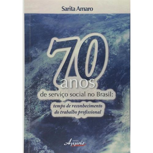 70 anos de serviço social no brasil