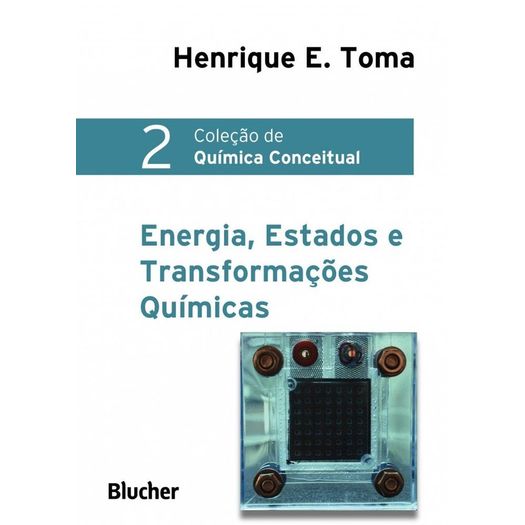 energia, estados e transformações químicas