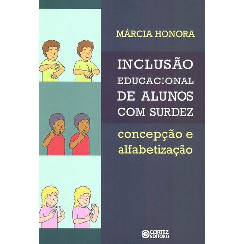 inclusão educacional de alunos com surdez
